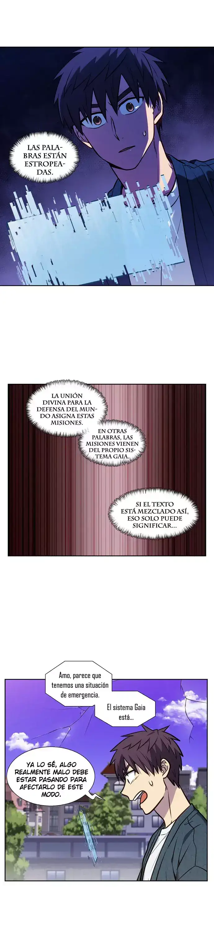 Read El jugador es Manga Online