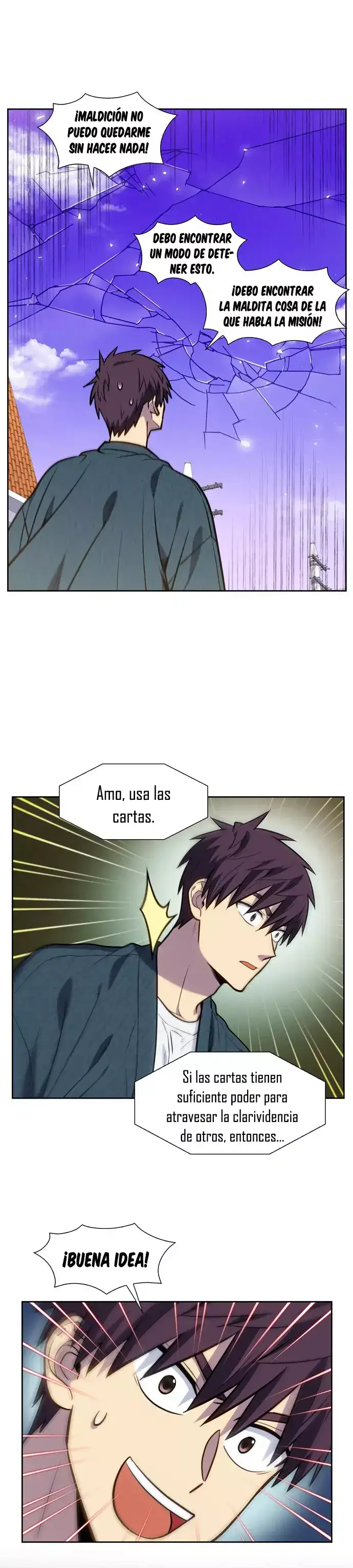 Read El jugador es Manga Online