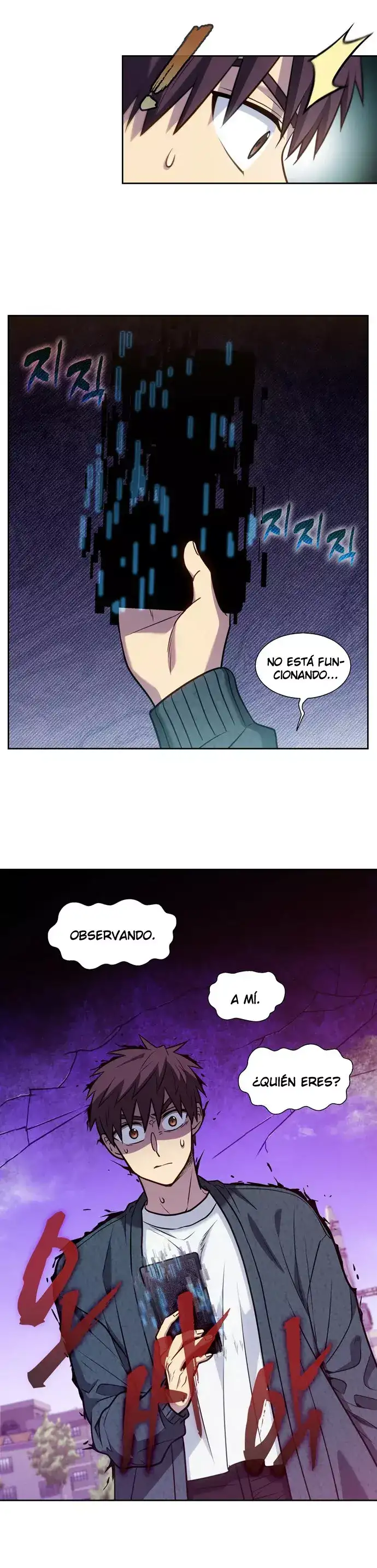 Read El jugador es Manga Online