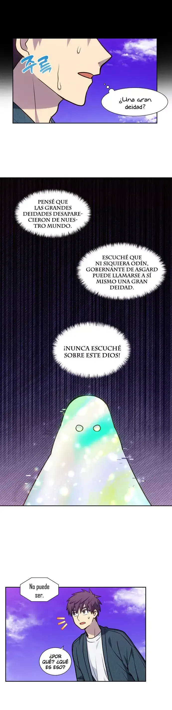 Read El jugador es Manga Online