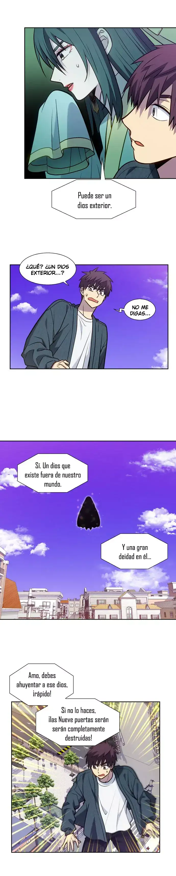 Read El jugador es Manga Online