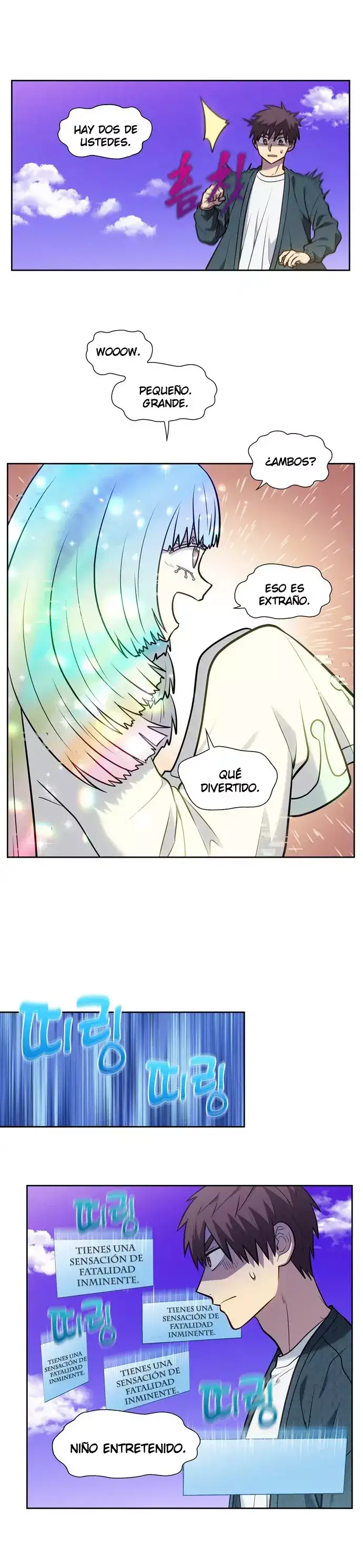 Read El jugador es Manga Online