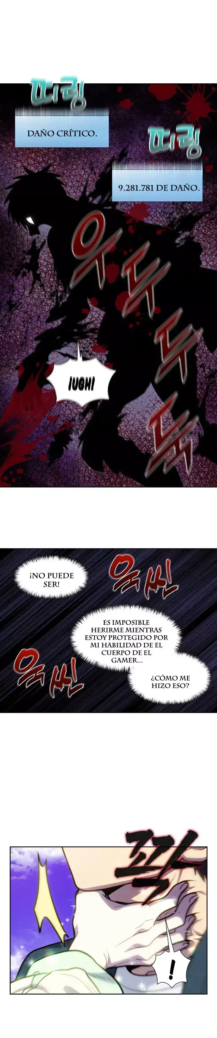 Read El jugador es Manga Online