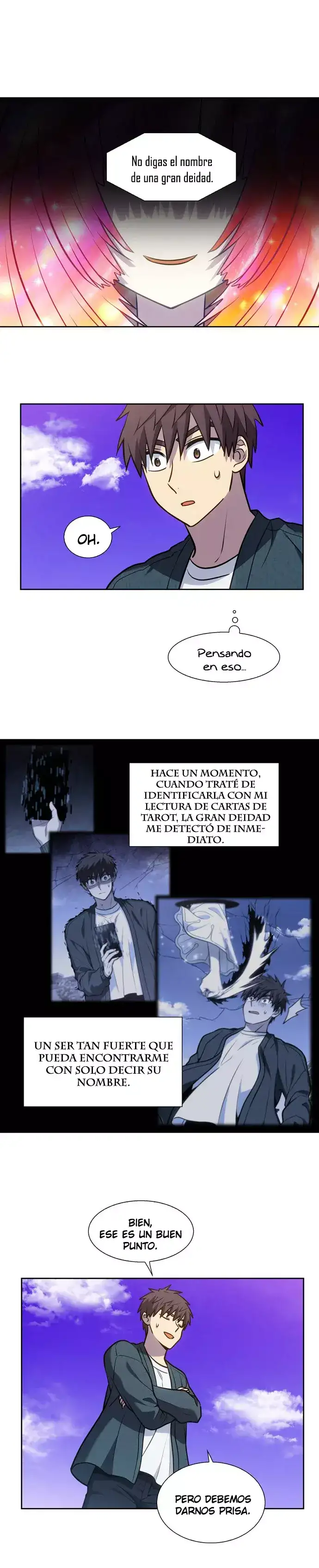 Read El jugador es Manga Online