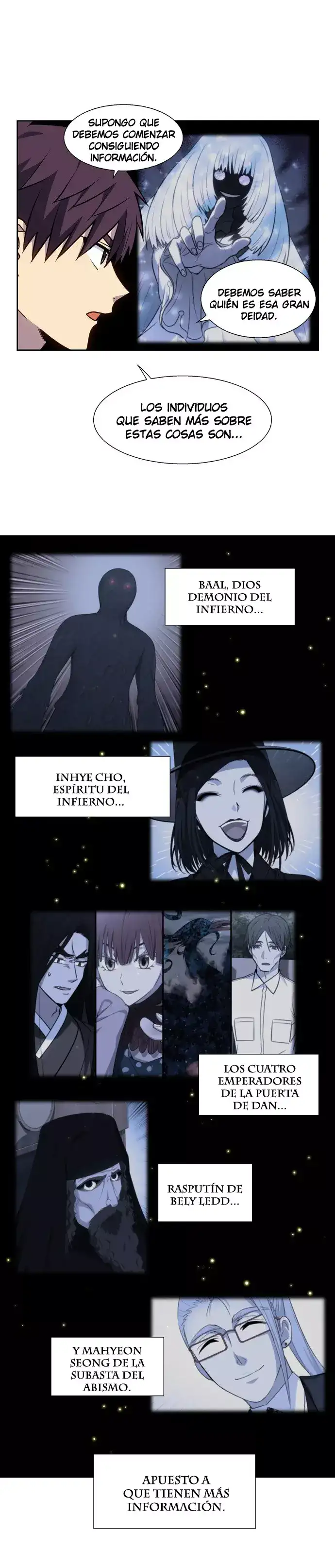 Read El jugador es Manga Online