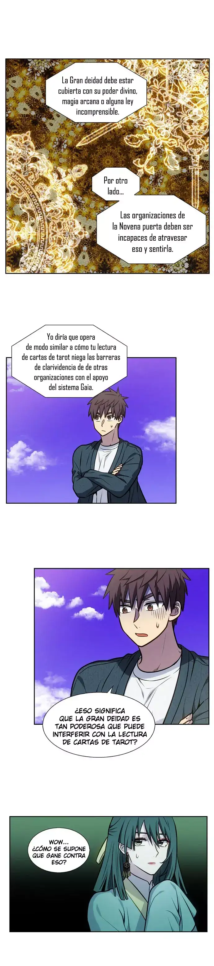 Read El jugador es Manga Online