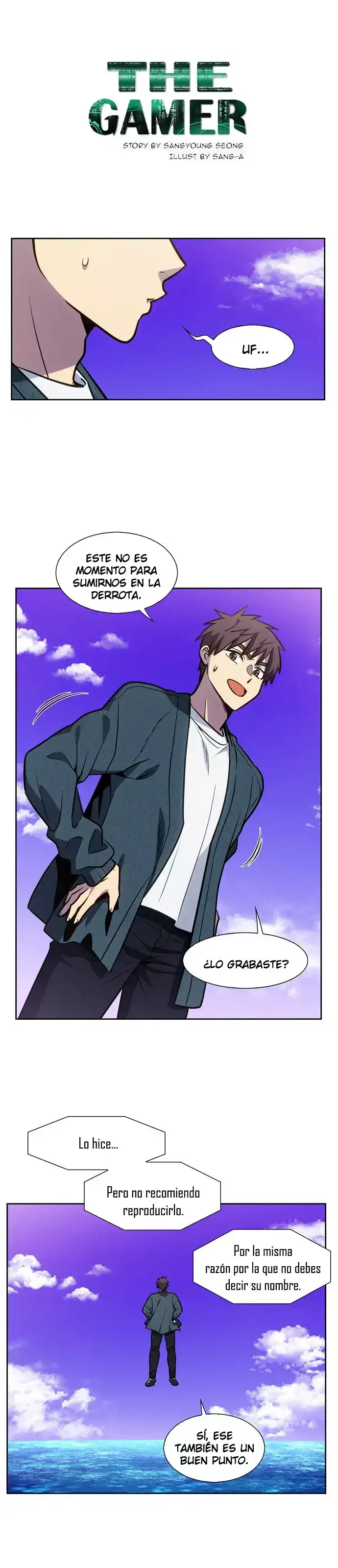 Read El jugador es Manga Online