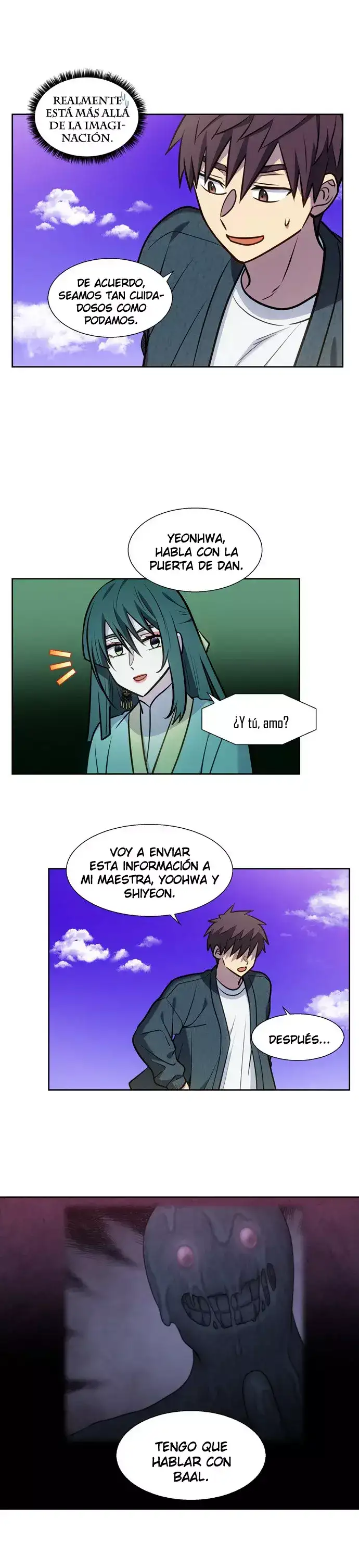 Read El jugador es Manga Online