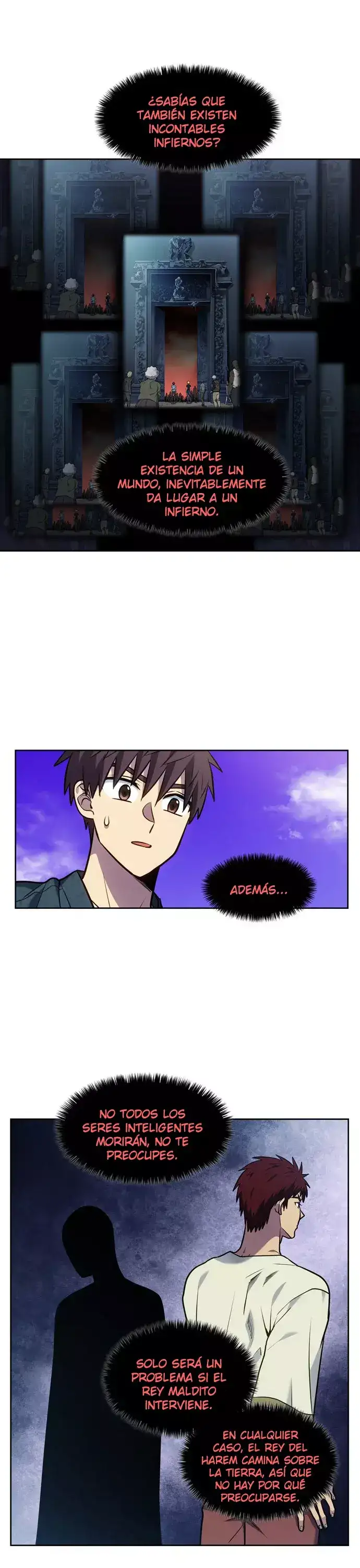 Read El jugador es Manga Online