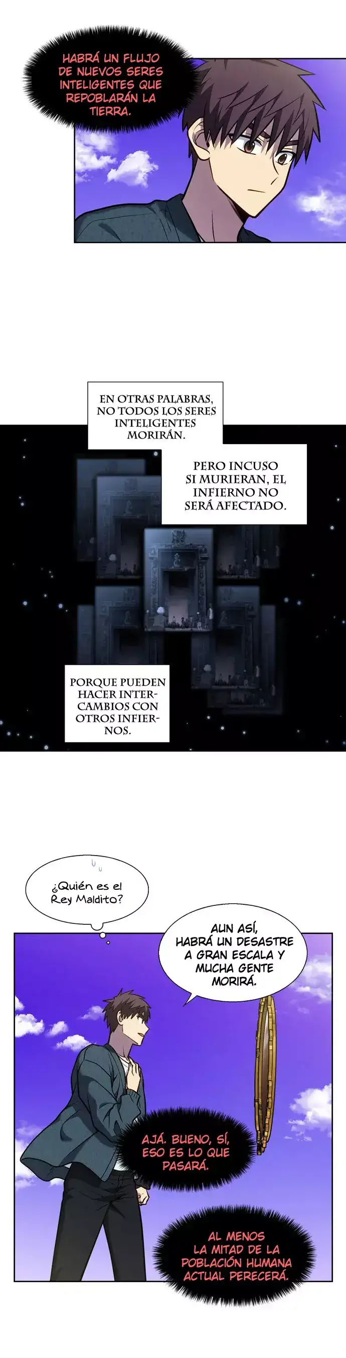 Read El jugador es Manga Online