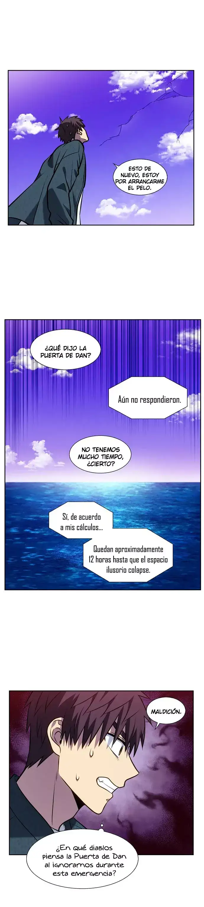 Read El jugador es Manga Online