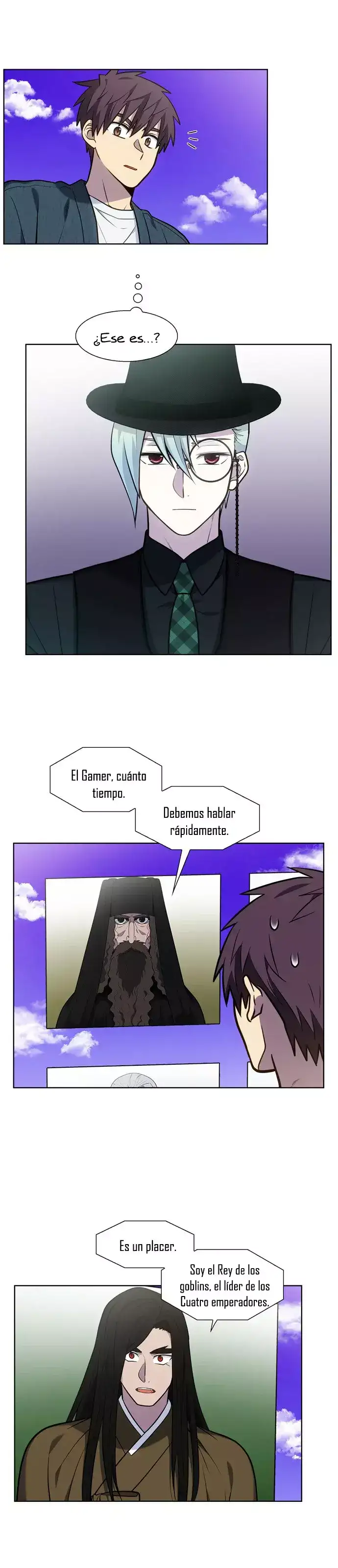 Read El jugador es Manga Online