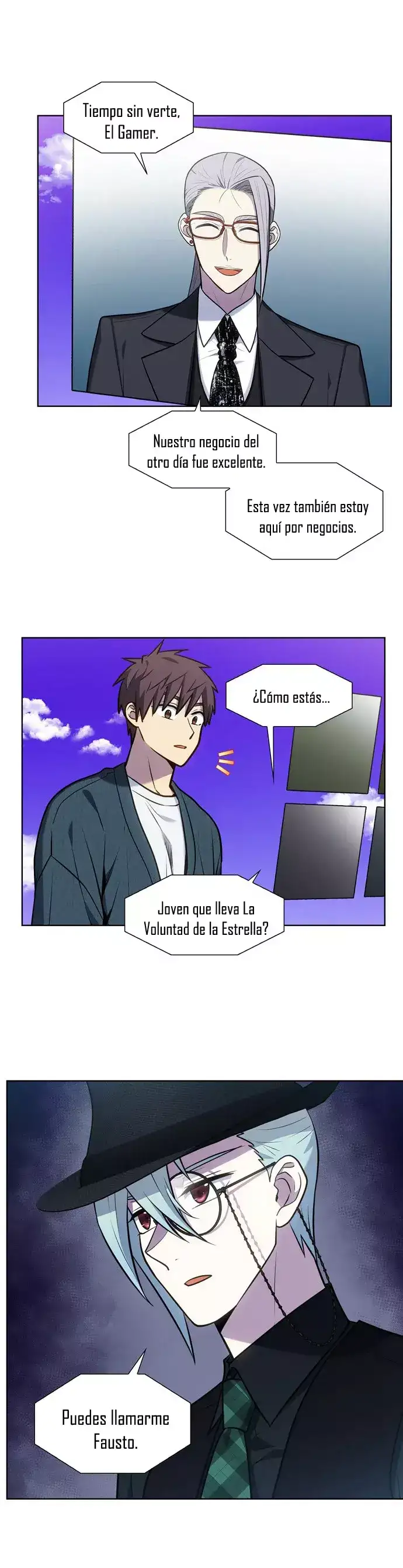 Read El jugador es Manga Online