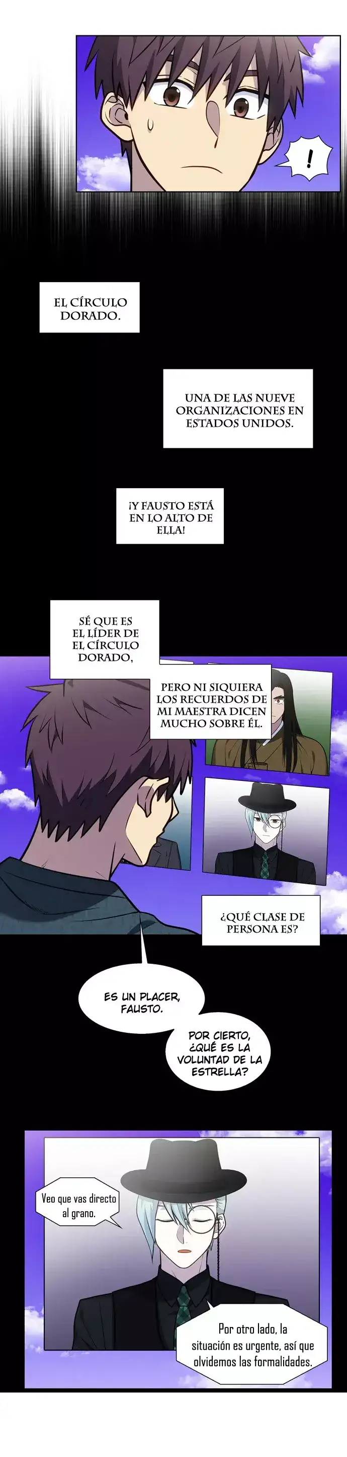 Read El jugador es Manga Online