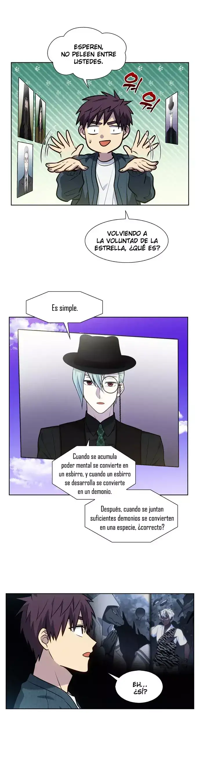 Read El jugador es Manga Online