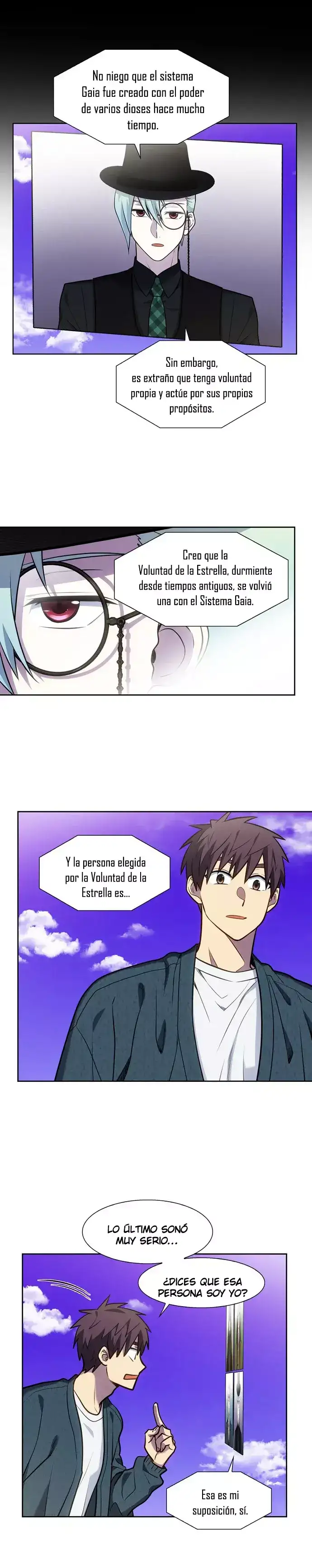 Read El jugador es Manga Online