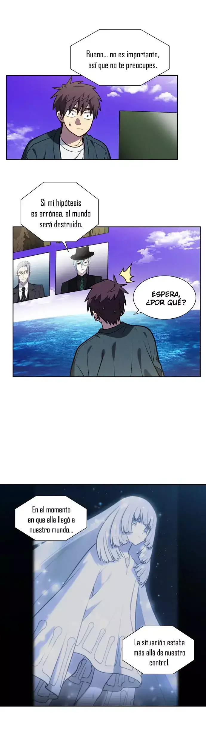 Read El jugador es Manga Online