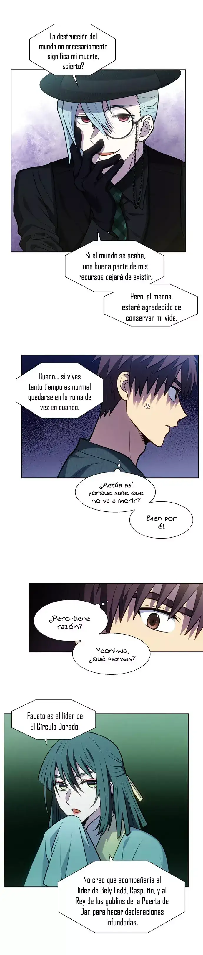 Read El jugador es Manga Online