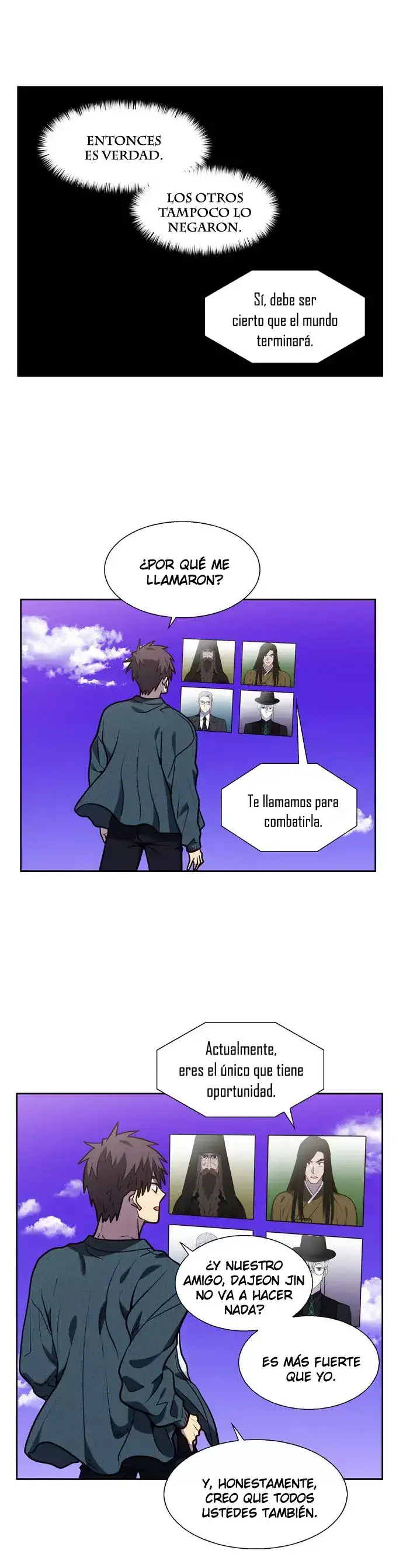 Read El jugador es Manga Online