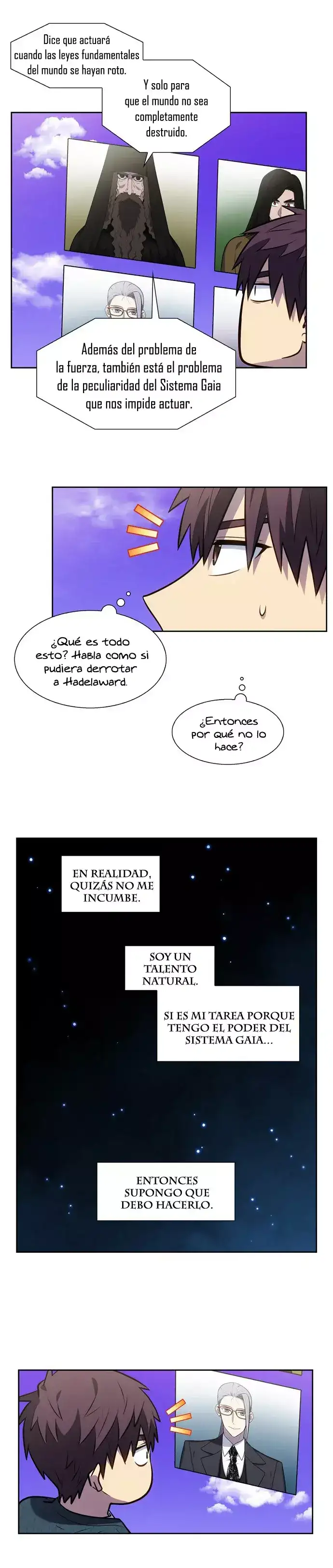 Read El jugador es Manga Online