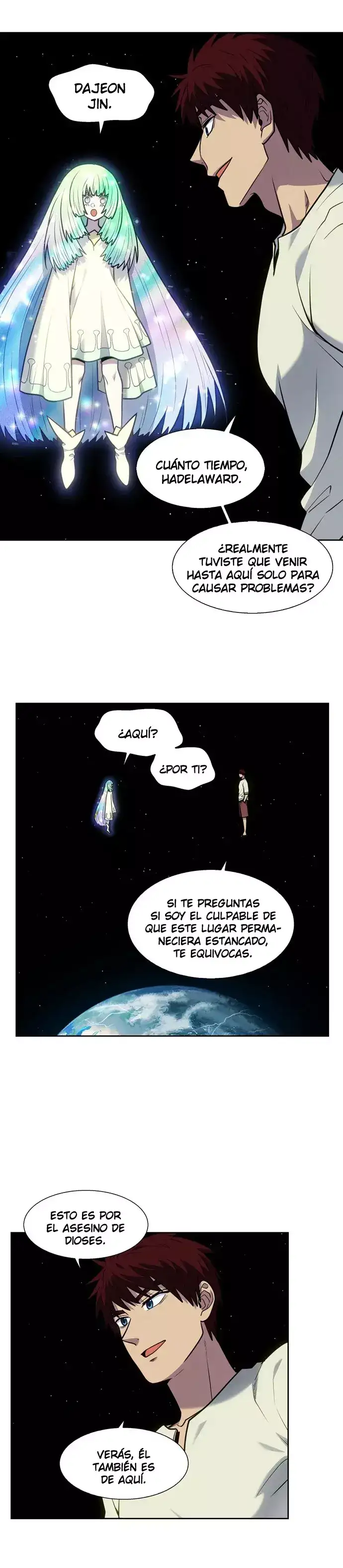 Read El jugador es Manga Online