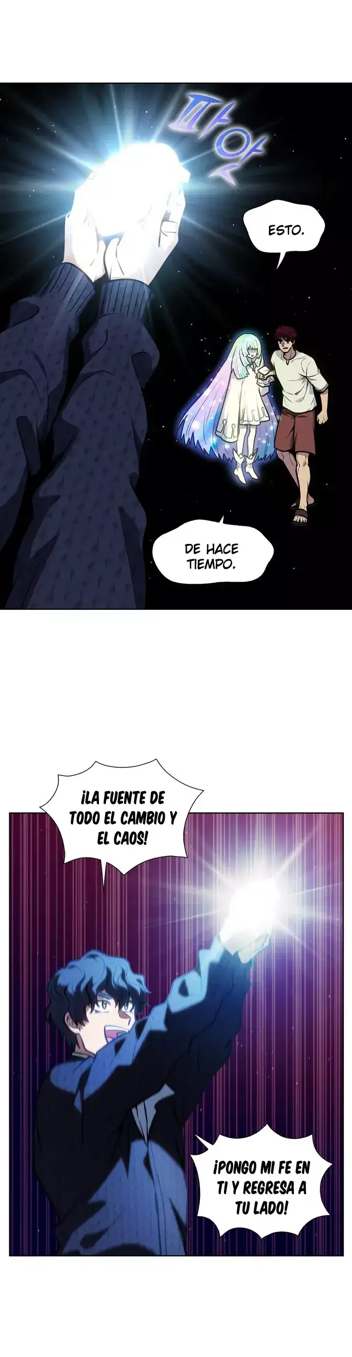 Read El jugador es Manga Online