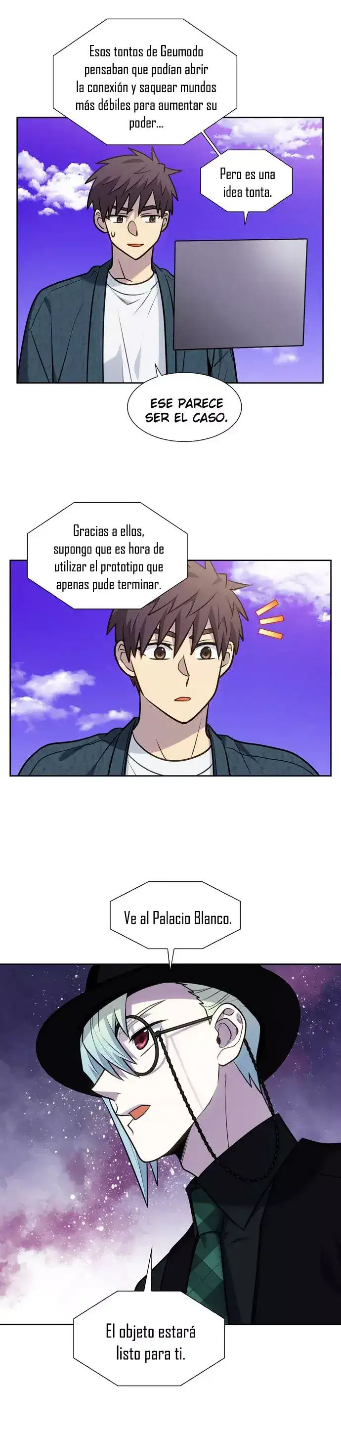 Read El jugador es Manga Online