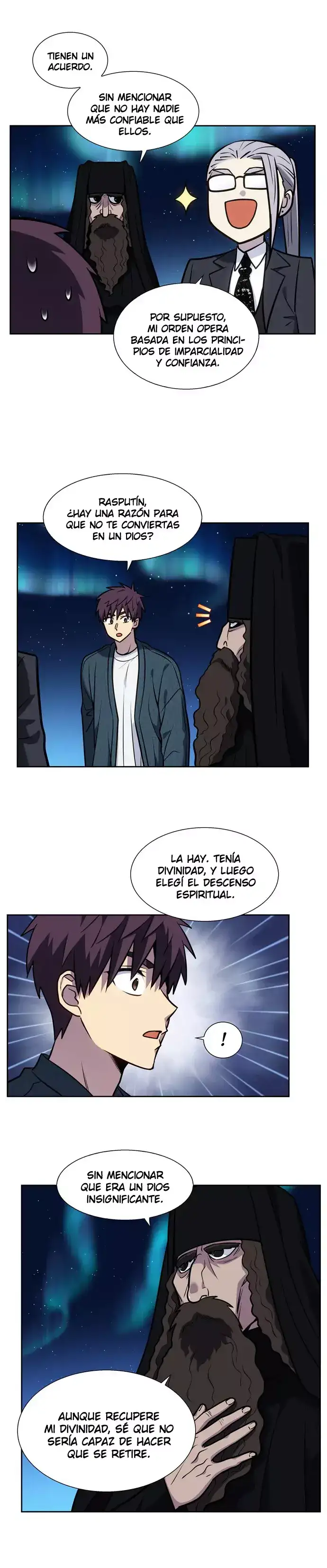 Read El jugador es Manga Online