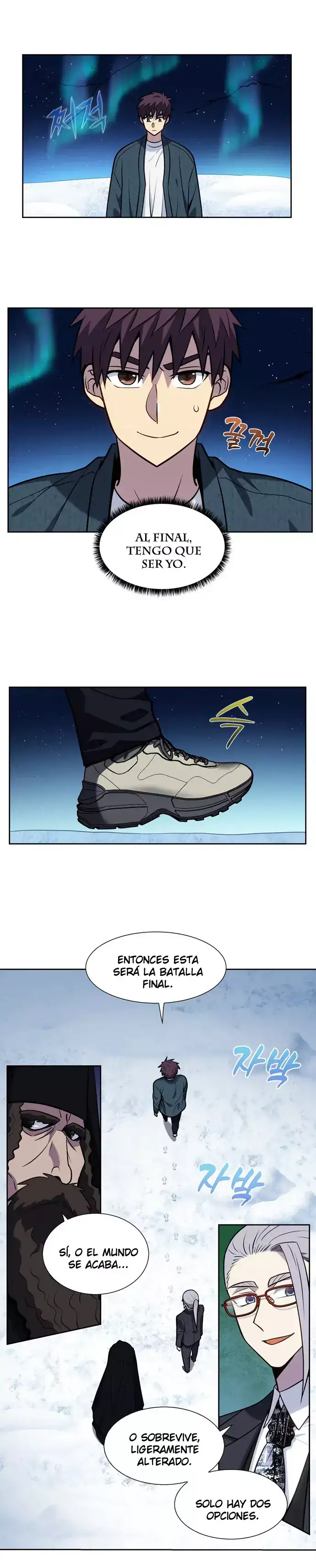 Read El jugador es Manga Online