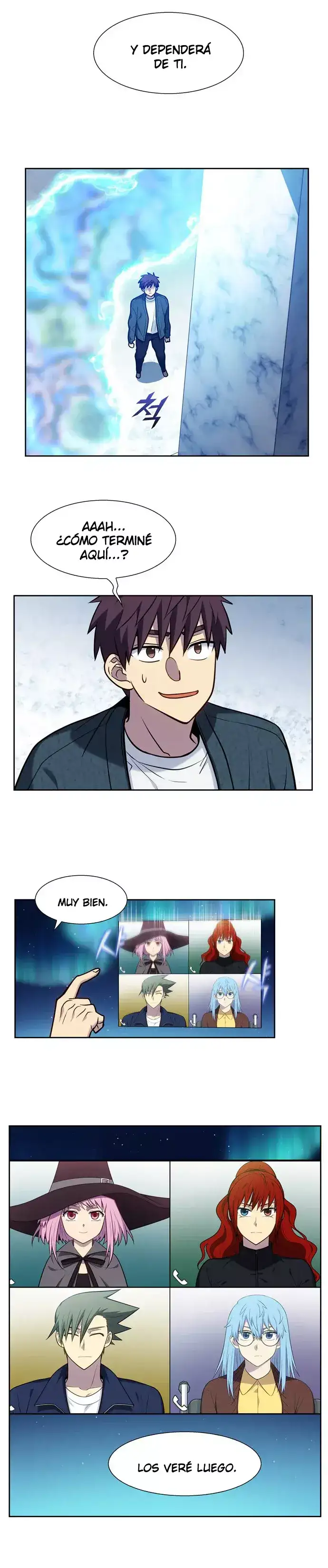 Read El jugador es Manga Online