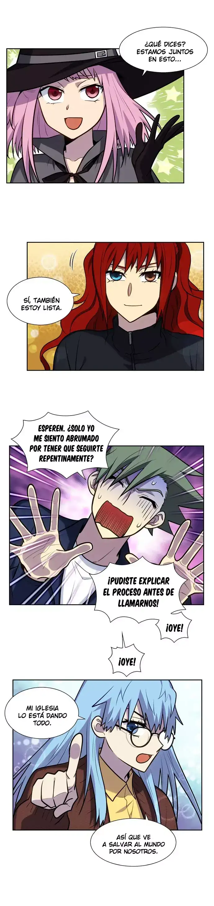 Read El jugador es Manga Online