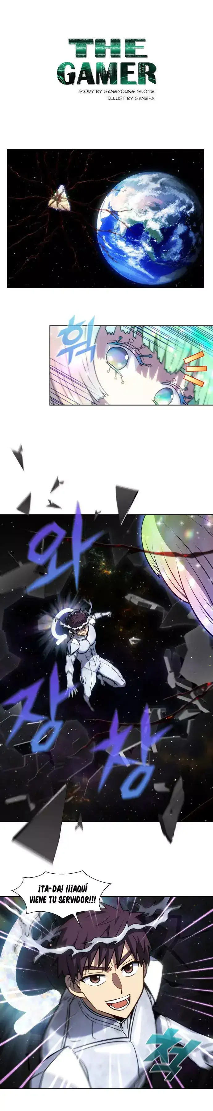 Read El jugador es Manga Online