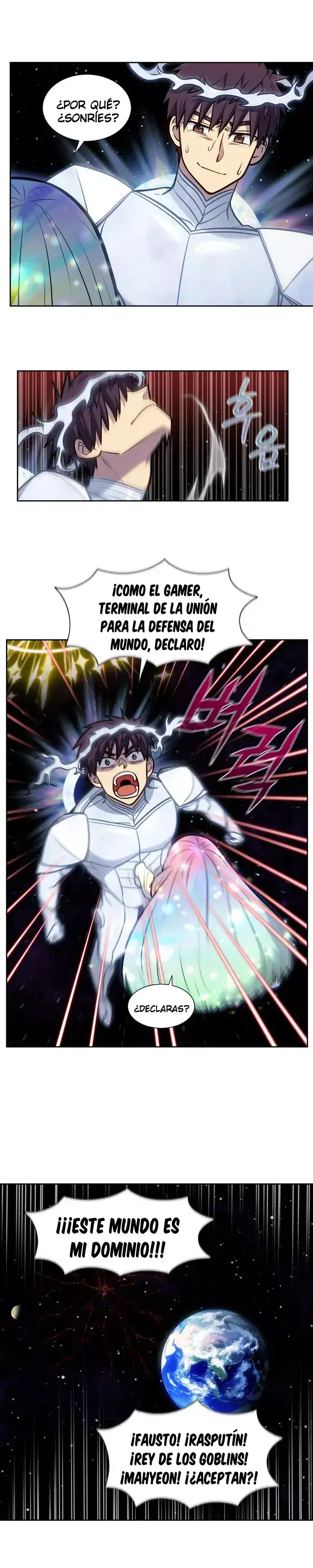 Read El jugador es Manga Online