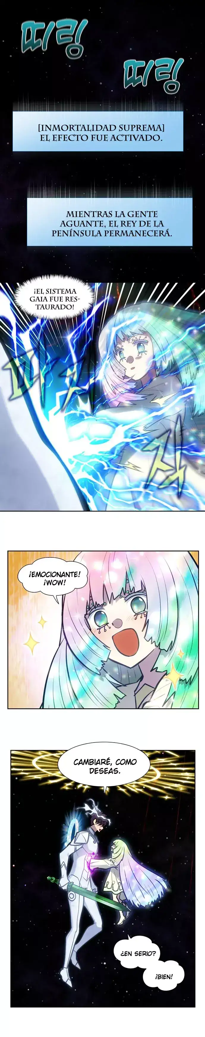 Read El jugador es Manga Online