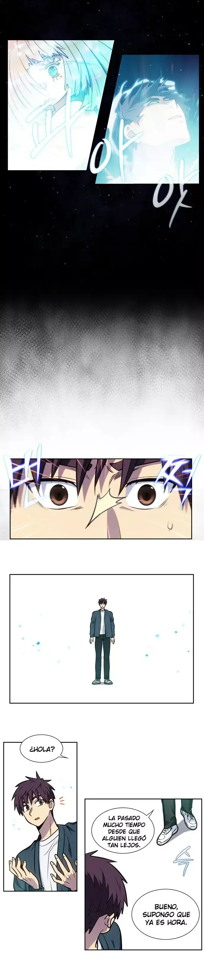 Read El jugador es Manga Online