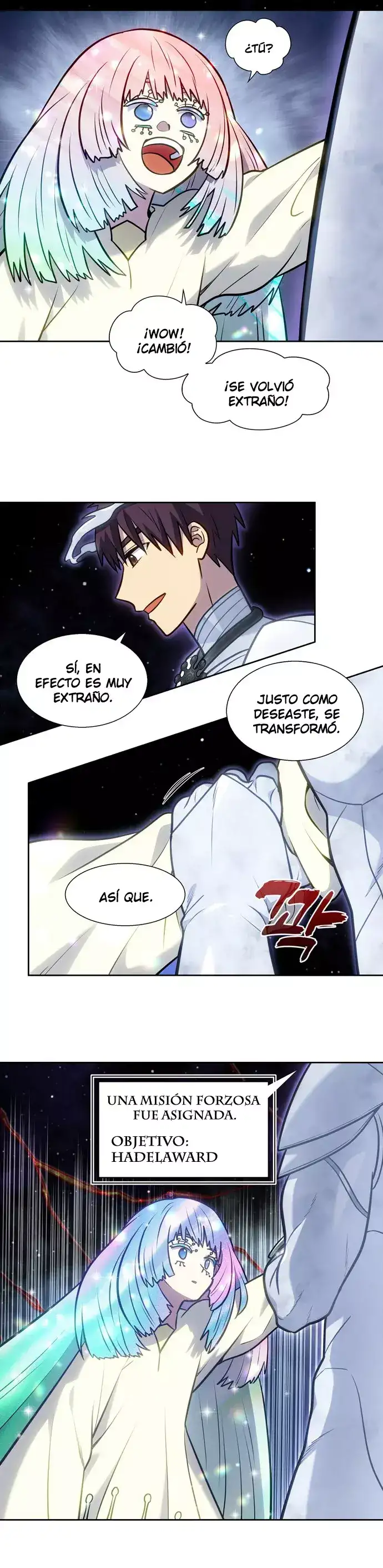 Read El jugador es Manga Online