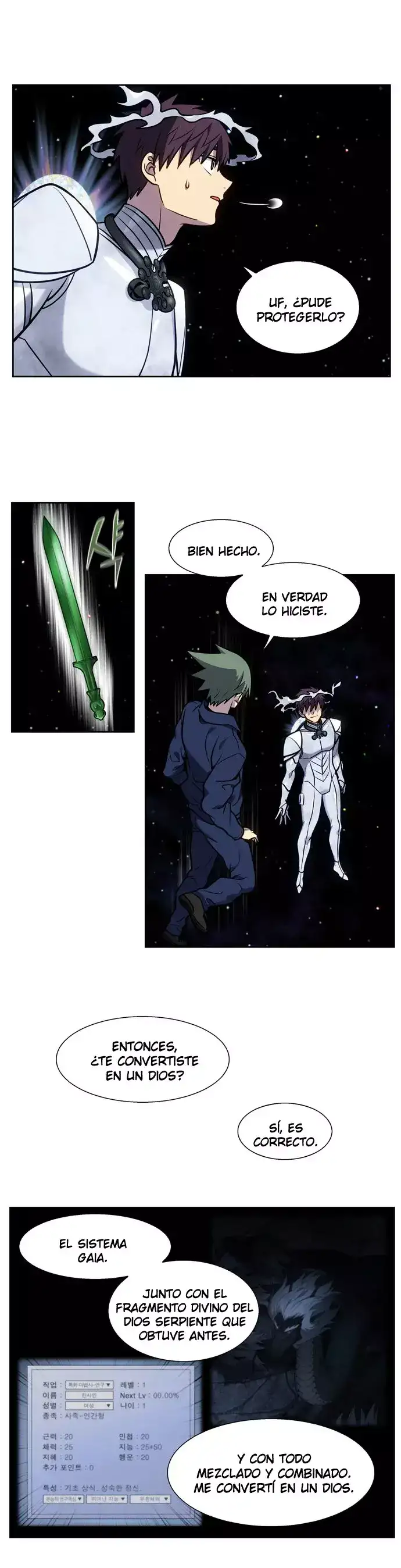 Read El jugador es Manga Online