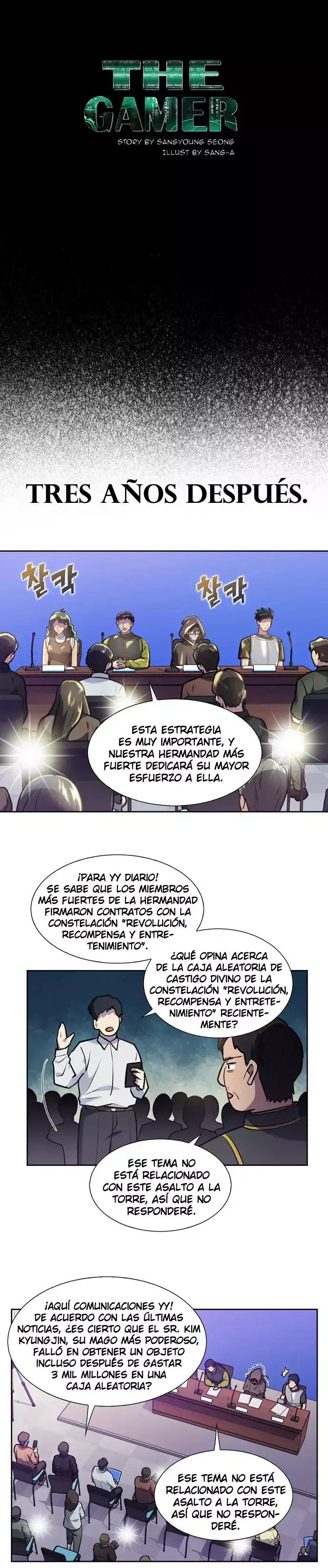 Read El jugador es Manga Online