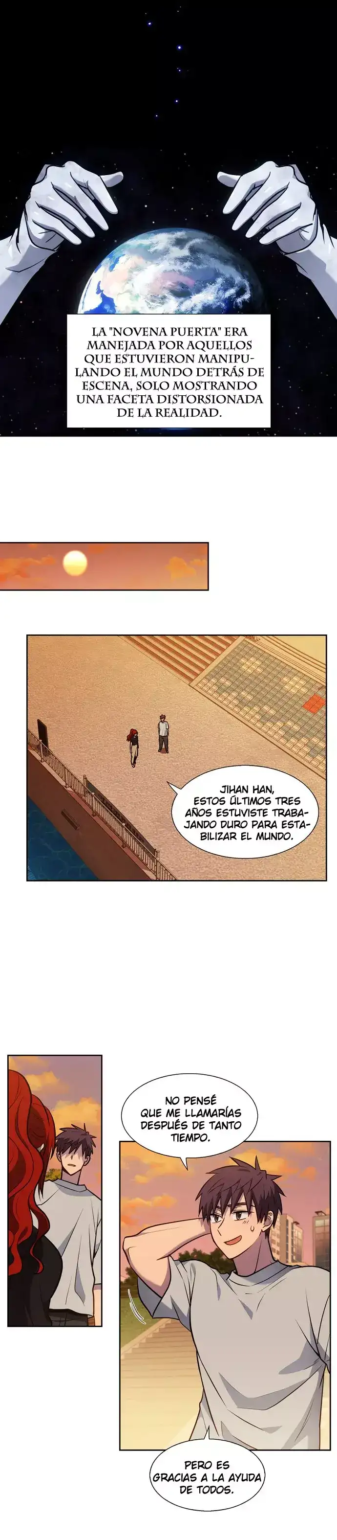 Read El jugador es Manga Online