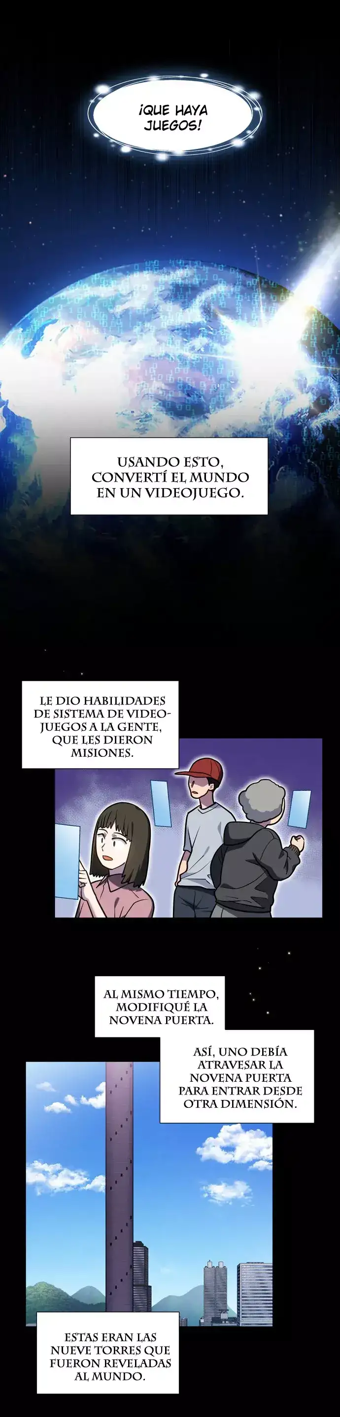 Read El jugador es Manga Online