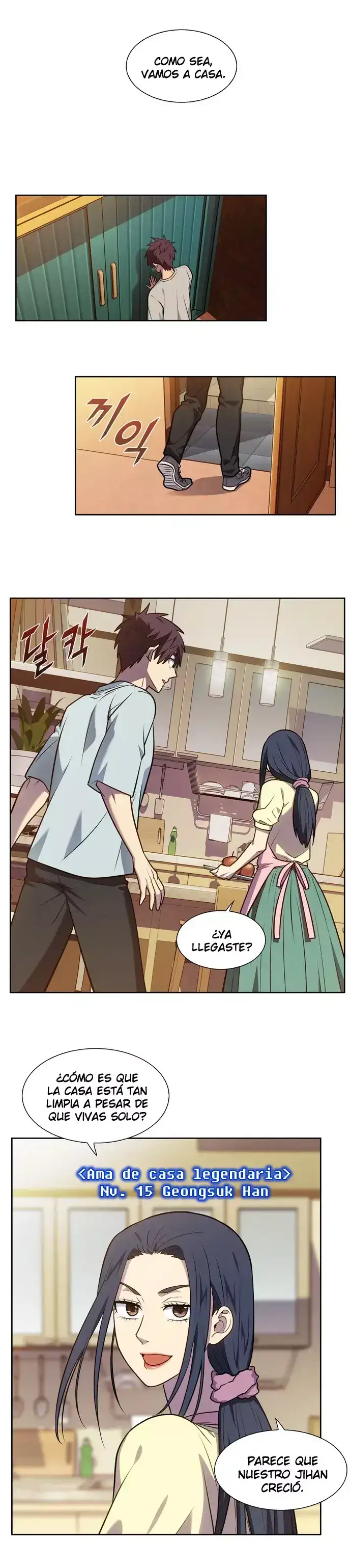 Read El jugador es Manga Online