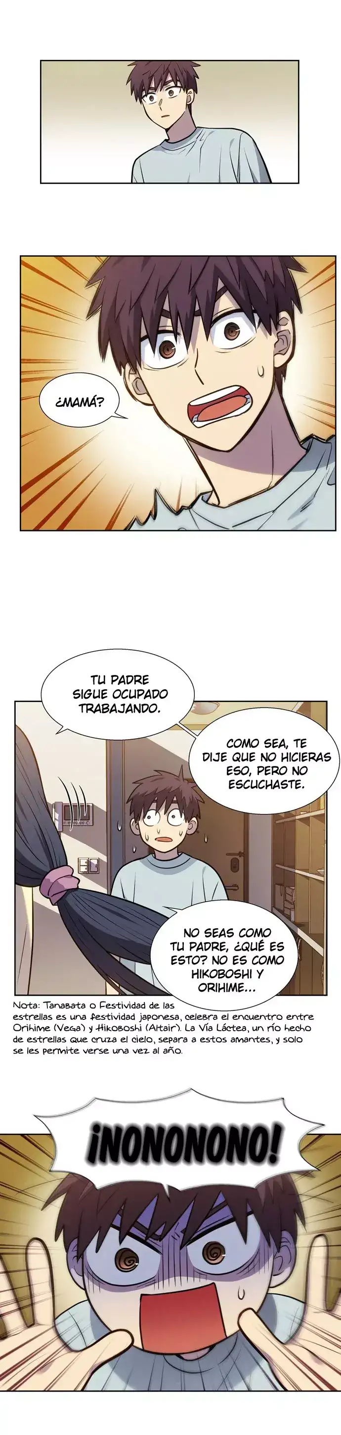Read El jugador es Manga Online