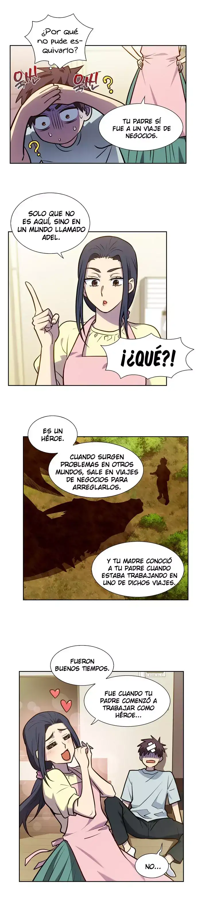 Read El jugador es Manga Online