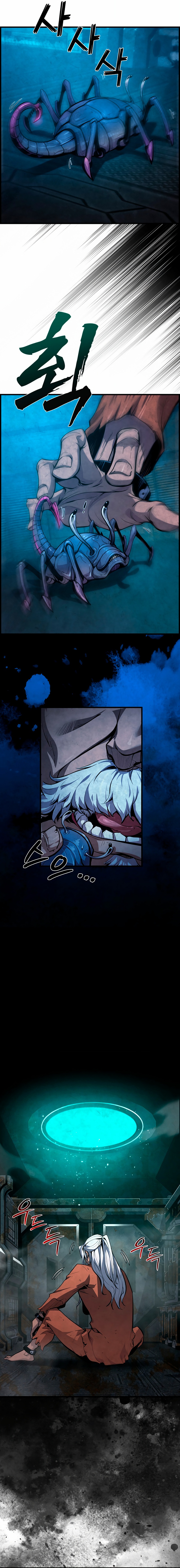 Read El preso más fuerte y anciano sobrevive hoy de nuevo es Manga Online