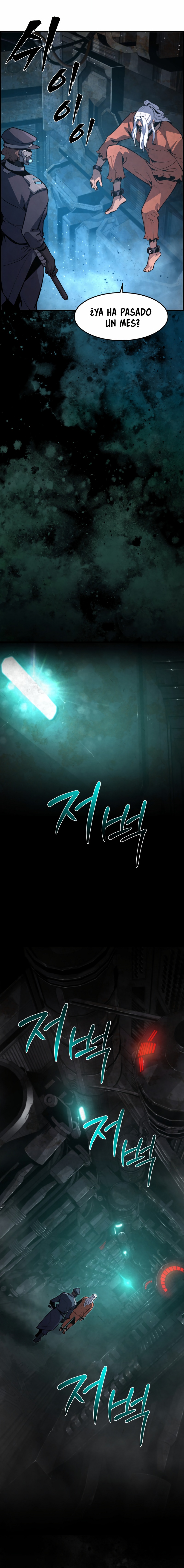 Read El preso más fuerte y anciano sobrevive hoy de nuevo es Manga Online