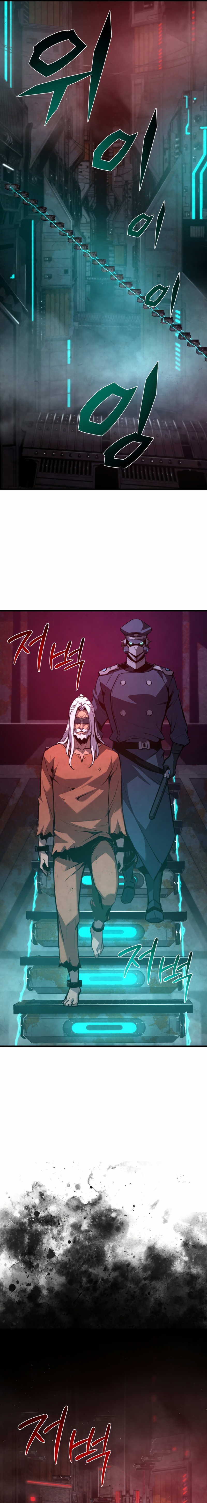 Read El preso más fuerte y anciano sobrevive hoy de nuevo es Manga Online