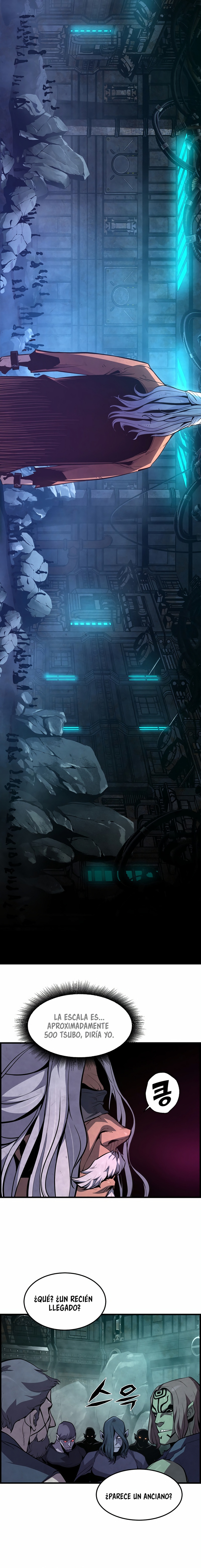 Read El preso más fuerte y anciano sobrevive hoy de nuevo es Manga Online