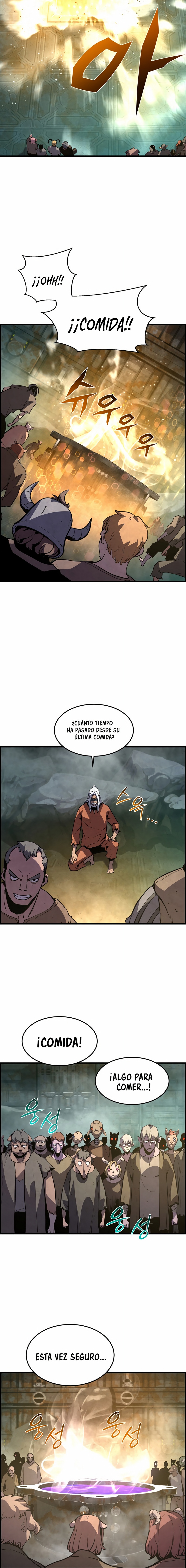 Read El preso más fuerte y anciano sobrevive hoy de nuevo es Manga Online