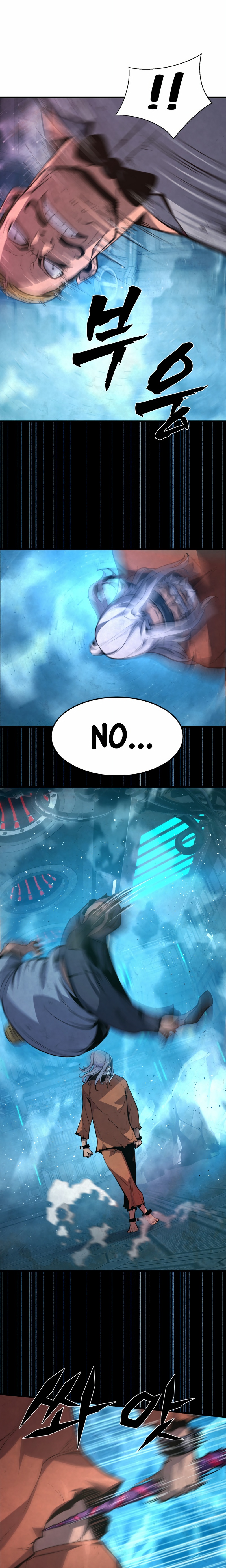 Read El preso más fuerte y anciano sobrevive hoy de nuevo es Manga Online