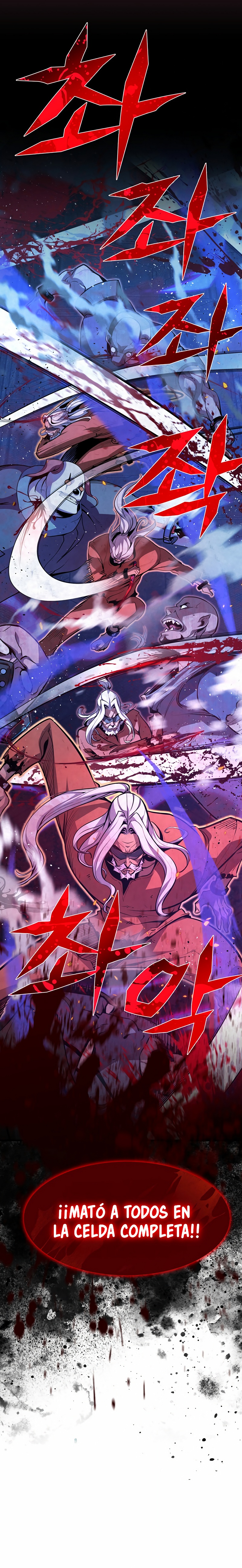 Read El preso más fuerte y anciano sobrevive hoy de nuevo es Manga Online